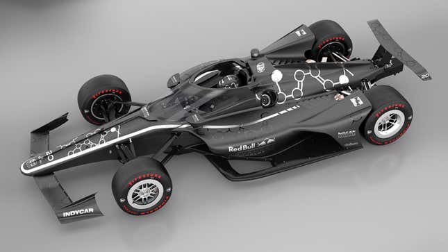 Image for article titled IndyCar Will Use This Sleek &#39;Aeroscreen&#39; for Cockpit Protection Starting Next Year