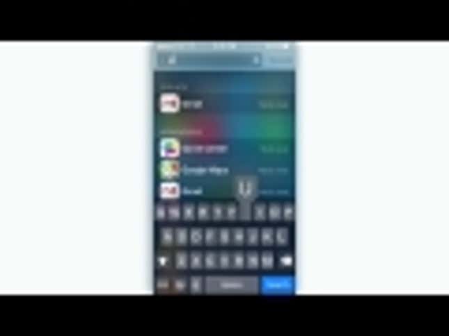 All the New Stuff in iOS 8