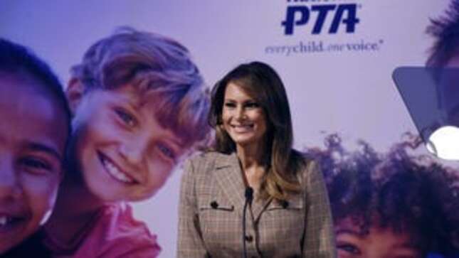 The White House Would Like to Bore Your Isolated Children to Oblivion