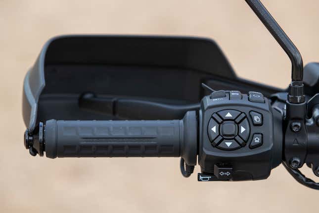 Image for article titled The 2021 Harley-Davidson Pan America 1250 Does Everything You Doubted It Could