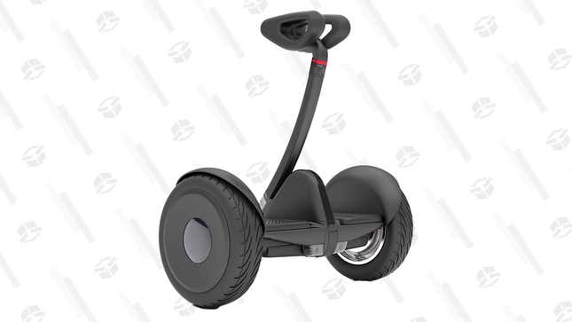 Segway Ninebot S | $379 | Amazon