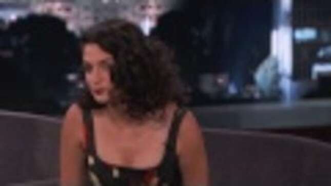 The Hilarious Jenny Slate Is an Unstoppable Sleep Eater