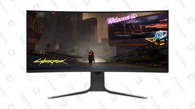 Alienware 34&quot; 120Hz Gaming Monitor | $930 | Amazon