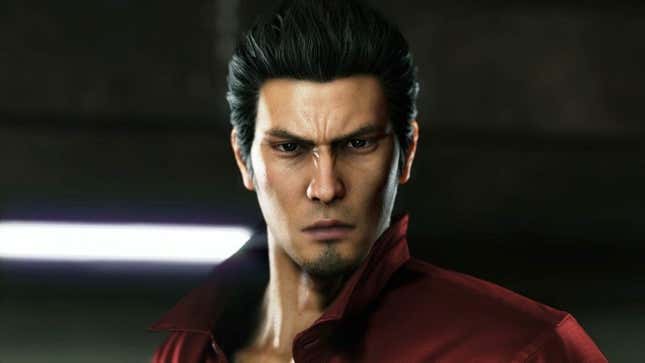 Yakuza Ryu ga gotoku Kazuma Kiryu Model Quartz Watch SEGA