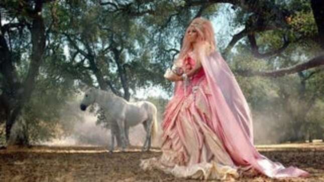 Nicki Minaj's 'Only' Video Shots Look Like a Style Regression