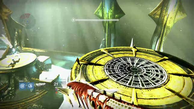 <i>Destiny</i> Player Somehow Kills Oryx By Himself