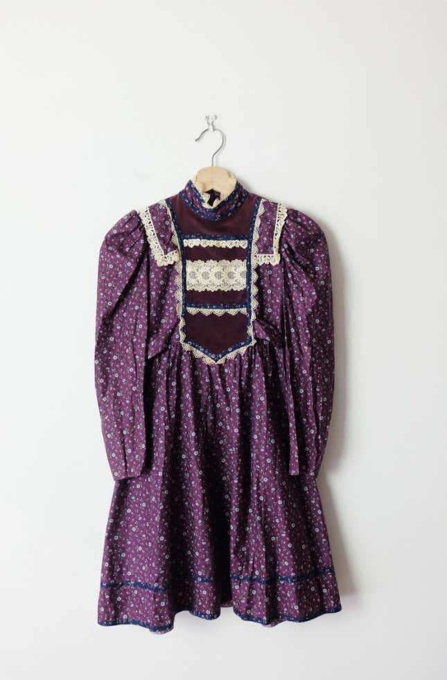Image for article titled Rest In Peace, Jessica McClintock, and Thanks for Inventing Cottagecore