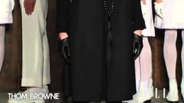 Health Goth Is, Ironically, Deceased