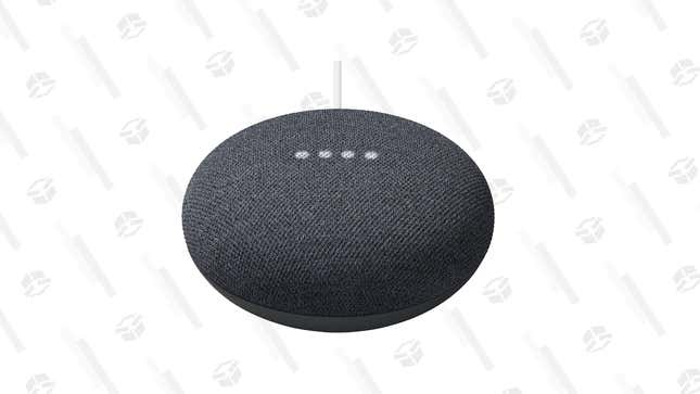 Google Nest Mini | $29 | B&amp;H Photo