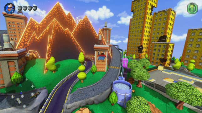 <i>LEGO Dimensions</i>' Final Adventure World Is An Arcade Wonderland