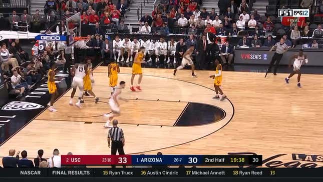 The Arizona Wildcats Are The Fun Kind Of NCAA Bad Guys