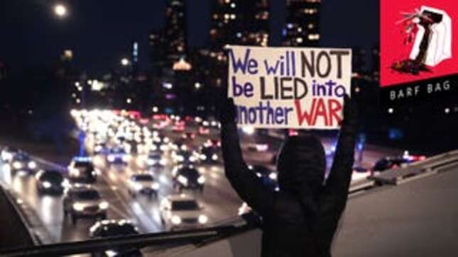 Trump Administration Still Distressingly Vague About Soleimani's Supposed 'Imminent Attack'