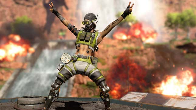 Image for article titled The Week In Games: Apex Legends Drops On Switch