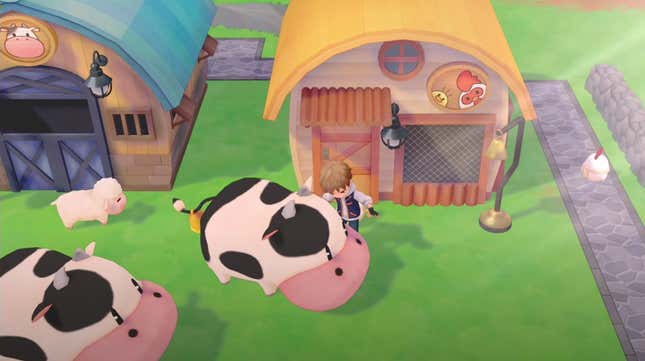 Image for article titled Story of Seasons Producer Writes An Apology To Fans Over Bugs, Glitches, And Loading Times