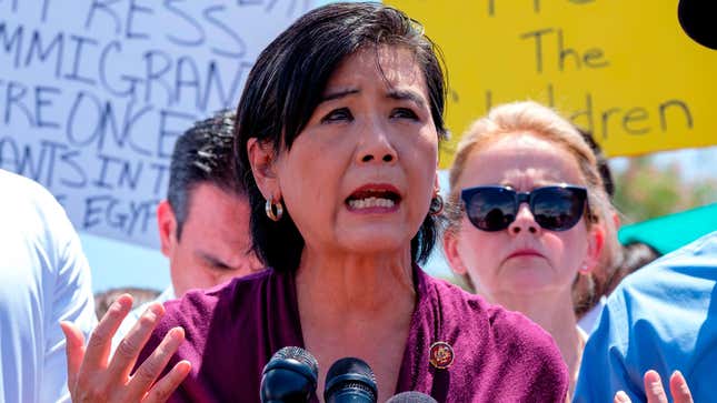 Image for article titled It's Easy to See How Trump Is Complicit In Violence Against Asian American Women