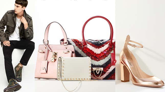 Valentino Shoes, Handbags, Accessories, Men’s Apparel &amp; Shoes | Nordstrom Rack