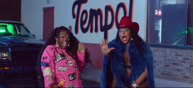 'Hot Girl Summer,' Who? Drop <i>Everything</i>, Because Lizzo Just Dropped That 'Tempo'—With Missy Elliott