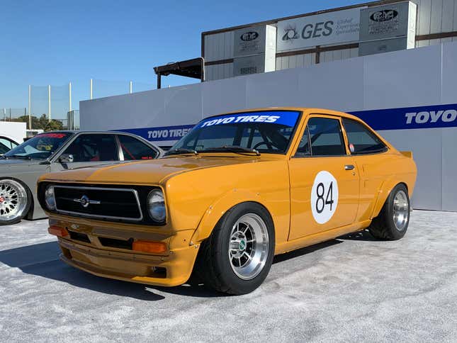 Image for article titled Here Is Everything Awesome I Could Find At SEMA This Year