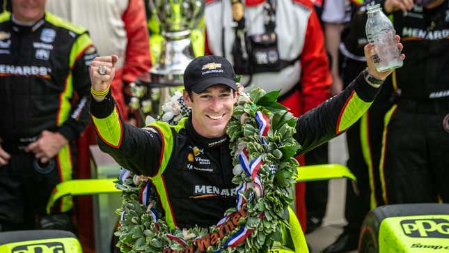 Image for article titled 2020&#39;s Indy 500 Qualifying Might Be The Fastest Since 1996