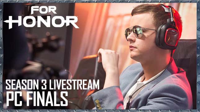 Un jugador de <i>For Honor</i> reconoce que ganó un torneo y $10.000 porque abusó de los <i>bugs </i>del juego