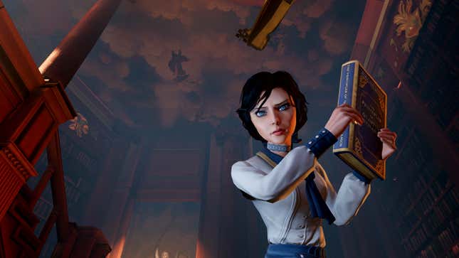 Bioshock Infinite, 360 - PS4 - Switch - PC