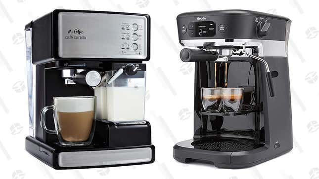 Up to 37% off Mr. Coffee Coffee Makers | Amazon