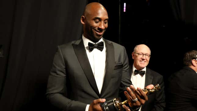 Kobe Bryant's Oscar-winning short <i>Dear Basketball </i>is available to stream for free