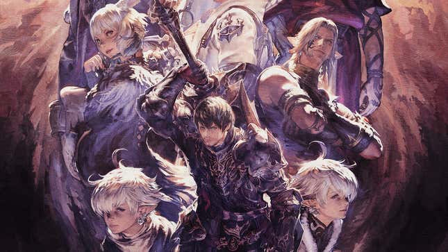 Final Fantasy XIV Opens Up the Free Trial Again 