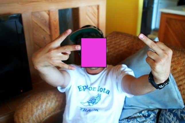 Image for article titled The Story Behind American University's Rapey, Violent 'Secret' Frat