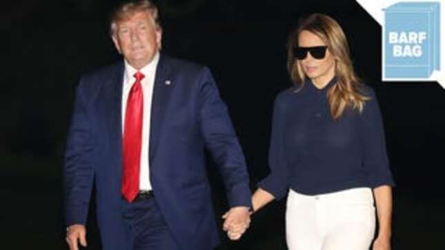 The Secret Service Wants to Protect the Trump Family on Jet Skis