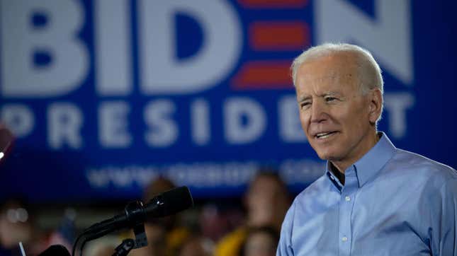 Image for article titled The Republican Party is Absolutely Banking on Biden's Terrible Record to Bring Him Down