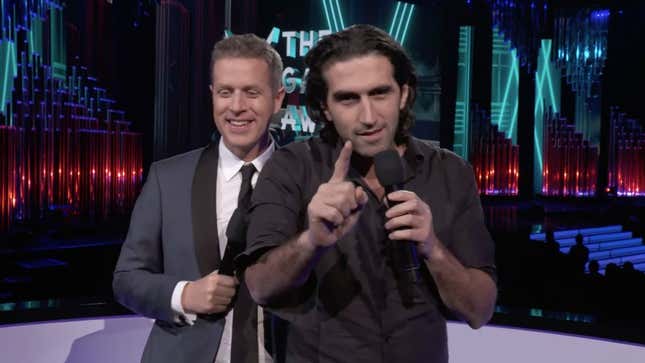 'Fuck The Oscars': Watch <i>A Way Out</i> Director's Rant At The Game Awards<em></em>
