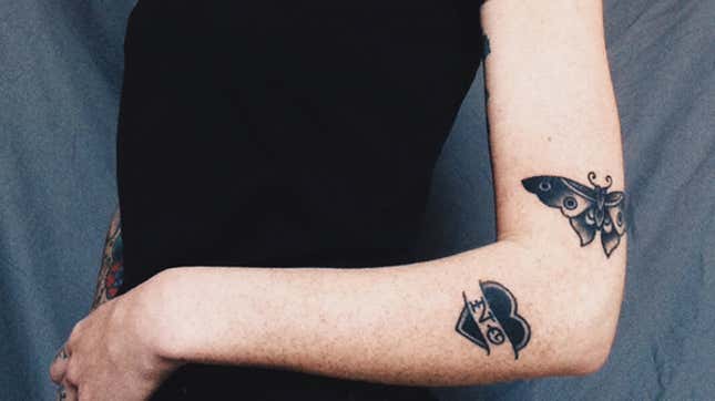 Image for article titled New City, New Ink: My Tattooed Travels