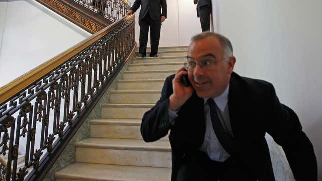 Image for article titled A Collection of Sentences From David Brooks's New Book The Second Mountain