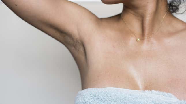 Image for article titled The Smell Test: How to Make the Transition to Natural Deodorant Without Making a Stink