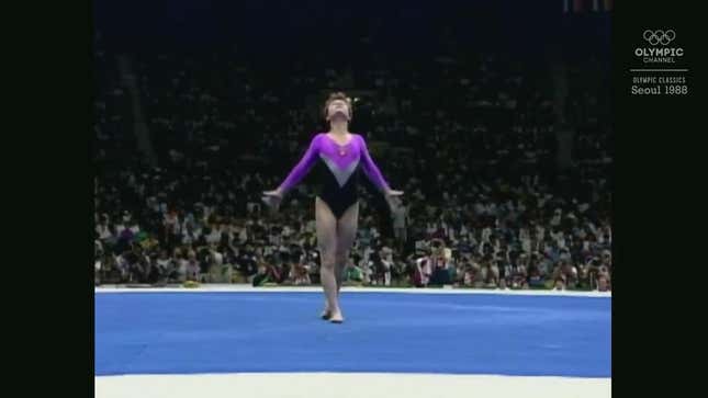 1988 Olympic Gymnastics Champion Yelena Shushunova Dies At 49