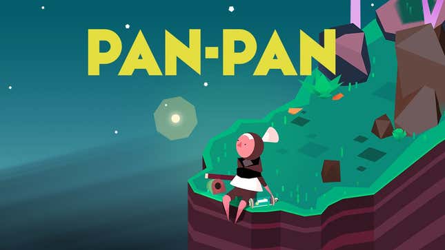 <i>Pan-Pan</i>: The <i>Kotaku</i> Review