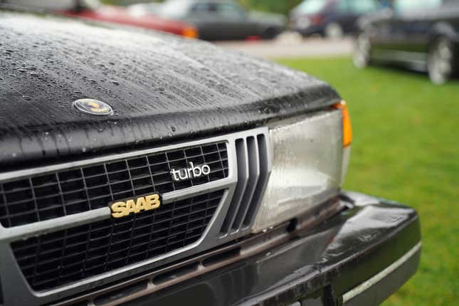 Image for article titled Radwood Came To Boston And The Cars Were Good