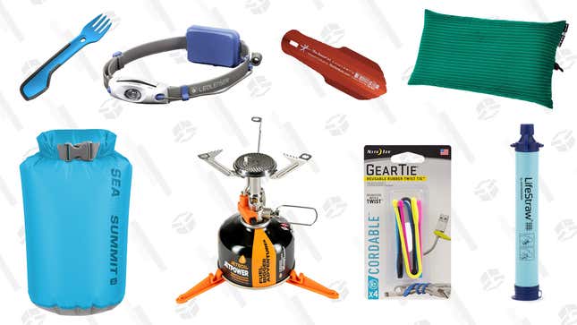 Image for article titled Here&#39;s Some Outdoor Gear That Costs Less Than $50, Because It&#39;s Officially Nice Out