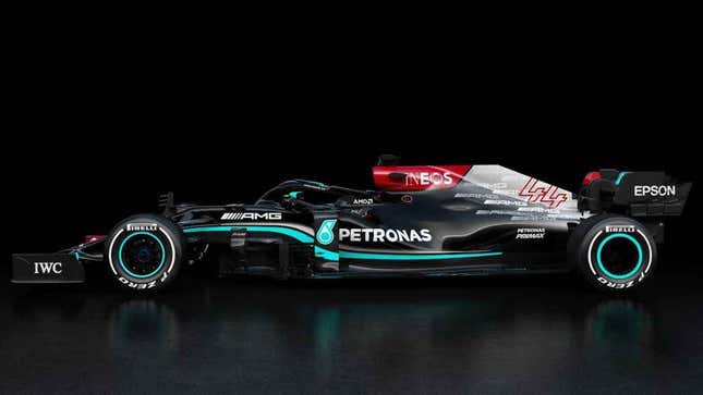 All Of Formula One's 2021 Liveries, Ranked