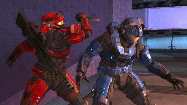 Image for article titled More Bans Are On The Way To Combat Idle Players Farming Experience In Halo: Reach