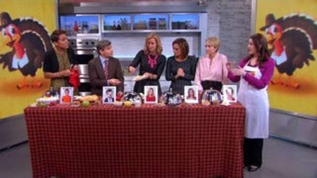 <i>GMA</i> Anchor Pie Segment Achieves Peak Morning TV