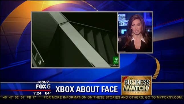 Non-Gamer Simplifies Xbox One Debacle For People Who Don’t Care