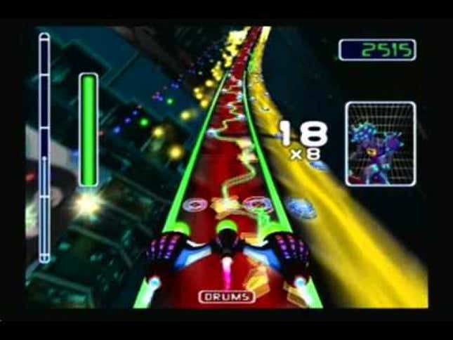 Harmonix Is Bringing Back One Of Their Best Music Games On Kickstarter