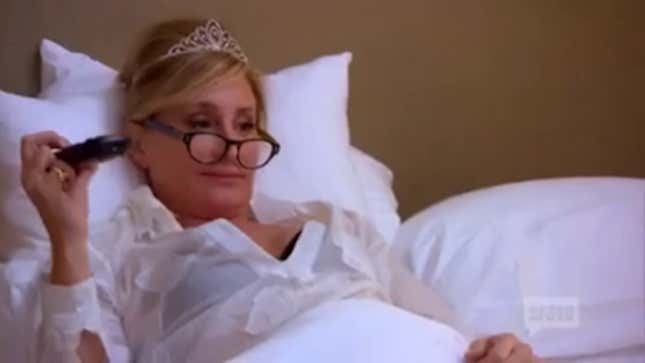 Image for article titled Luxurious Gifts for the Elegant, Highly Sexual (and Possibly Bankrupt) Sonja Morgan in Your Life