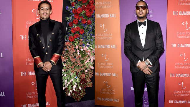 Image for article titled All the Sequins, Sheers, and Sparkles at Rihanna's 2019 Diamond Ball