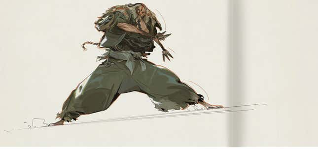 Image for article titled Scouting Mission