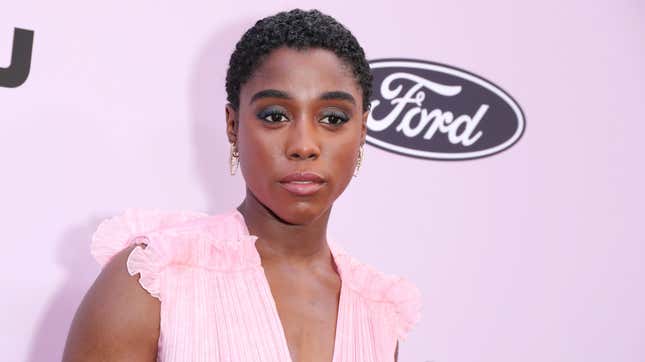  Lashana Lynch attends the 2020 13th Annual ESSENCE Black Women in Hollywood Luncheon on February 06, 2020, in Beverly Hills, California.