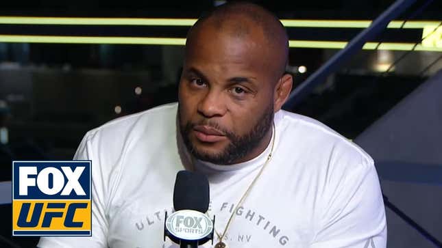 Daniel Cormier Predicted Exactly How He Was Going To Knock Out Stipe Miocic