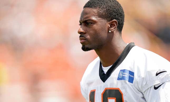 The NFL's 100th Anniversary May Have Taken Down A.J. Green